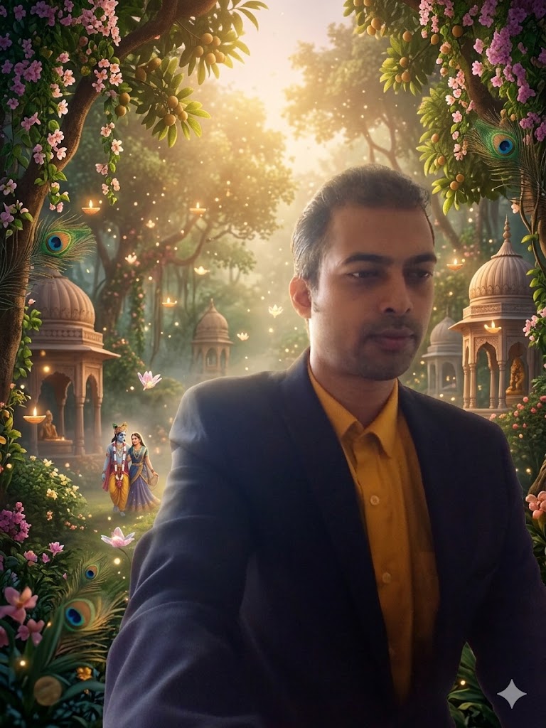 Jyogi — Vedic Astrologer & Tarot Reader